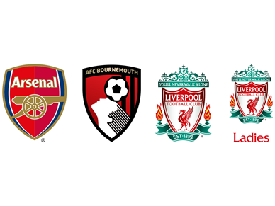 Vitality Football Sponsorship Logos
